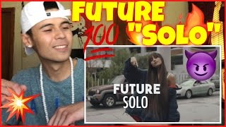 Future - "Solo" (Hendrix) | Reaction Therapy