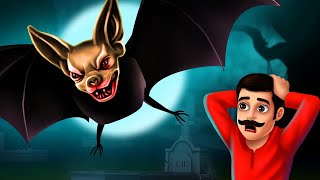 भूतिया चमगादर - The Devil Bat Story | Hindi Ghost Stories | Horror Stories | Hindi Kahaniya