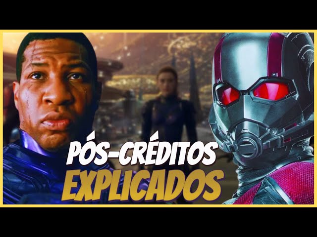 As cenas pós-créditos de 'As Marvels' [SPOILERS] - CinePOP