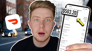 Top 10 How To Make 500 A Week With Doordash In 2022