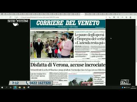 TUTTO MATTINO | 28/06/2022