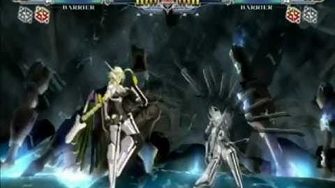 BBCS2 PSN Poatastico ( Lambda-11 ) vs minlexx ( Lambda-11 )