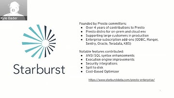 Workload Demo: Big and Fast SQL (Presto) on OpenShift 4 with OpenShift Container Storage 4