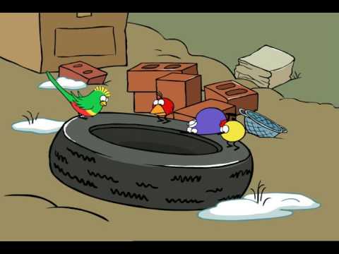 Peep en Español: Dos son multitud, parte 1