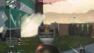 COD:BO - Kerozhaine - Amazing Multi Kill with Semtex in Nuketown