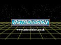 Fake logo astrovision 2022