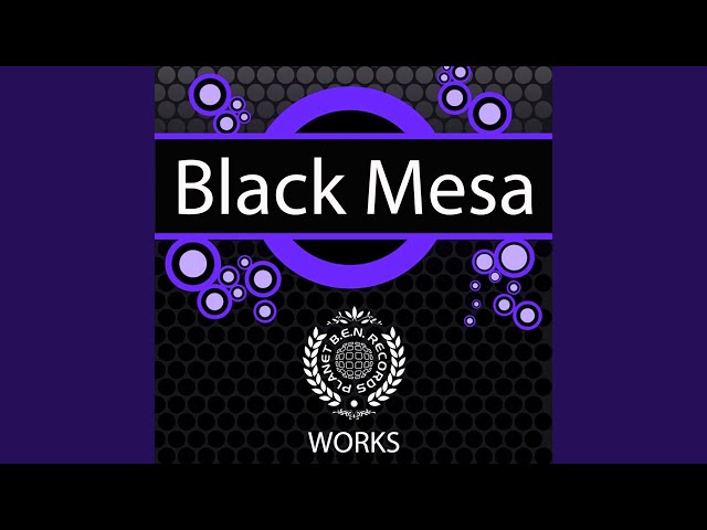 Black Mesa & GlassjAw - 4.20 Thoughts