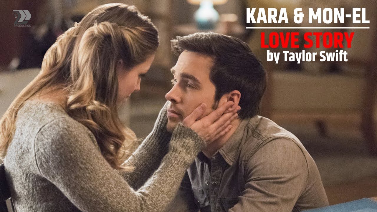 Kara & Mon-El - Love Story