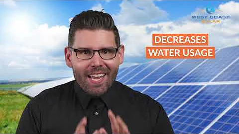 What Are the Environmental Benefits of Going Solar? | West Coast Solar