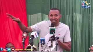 “Joho, Ruto sio rika lako” - MP Mohammed Ali