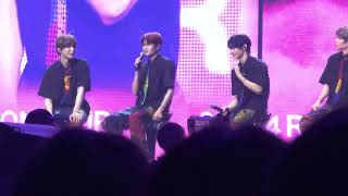 240505 RIIZE FAN-CON 'RIIZING DAY' in SEOUL - 나였으면 소희 fancam (재즈 불러줘!)