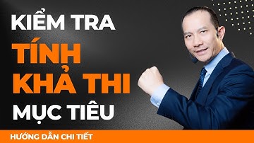 HƯỚNG DẪN CHI TIẾT CÁCH THIẾT LẬP MỤC TIÊU NĂM 2026 BẰNG NLP