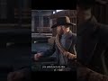 Two brothers. Two bottles. One very bad idea 🍾🔫 Arthur joins Valentine’s most ridiculous standoff