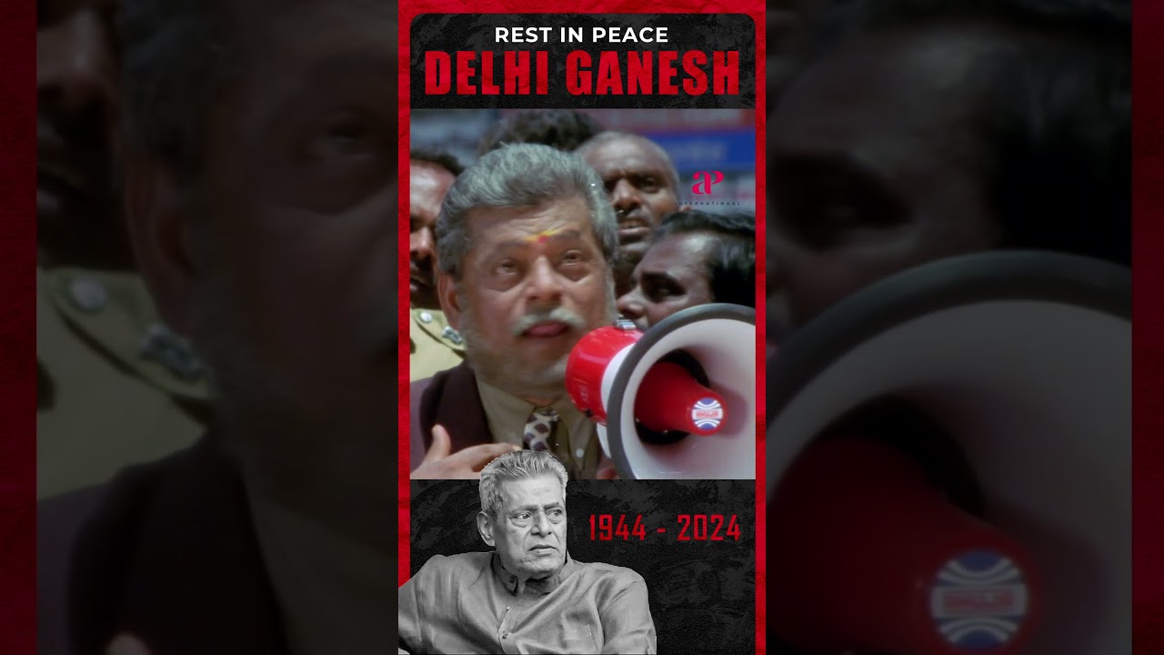 Watch full video👆 Delhi Ganesh Comedy Scenes - 