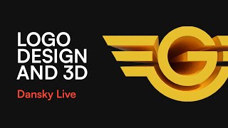 Free Logo Design Live in Adobe Illustrator