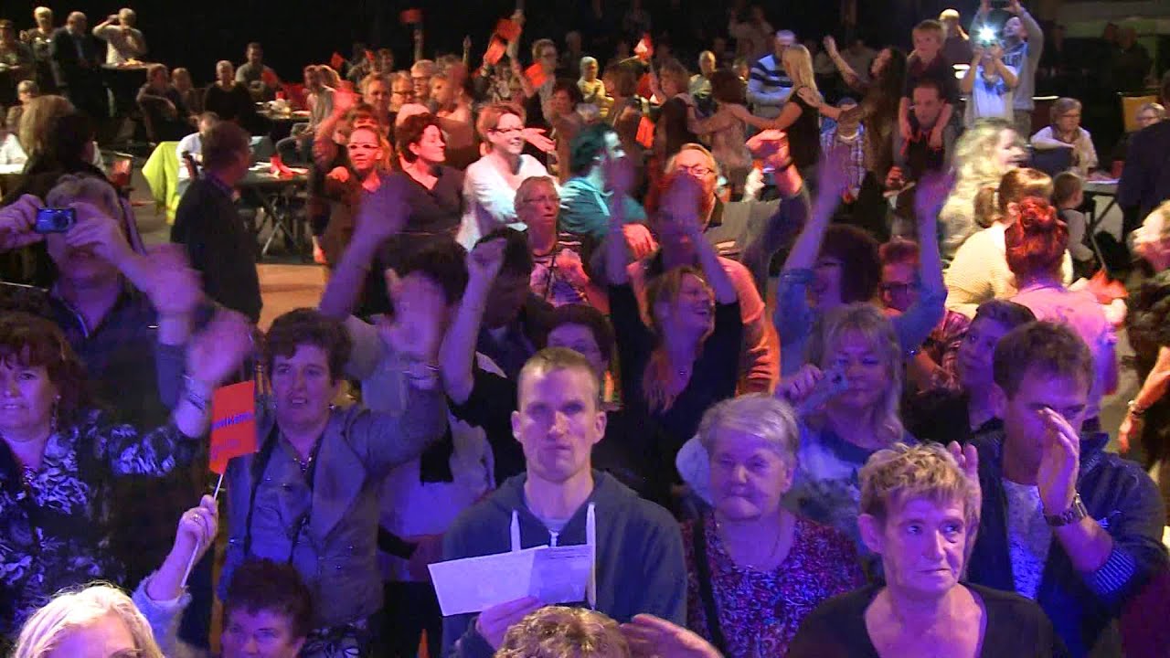 Evert Baptist -  La La La La Gehaktbal (Officiele video)