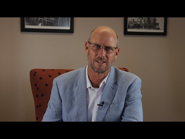 Richard Stewart, Sibanye Stillwater CEO