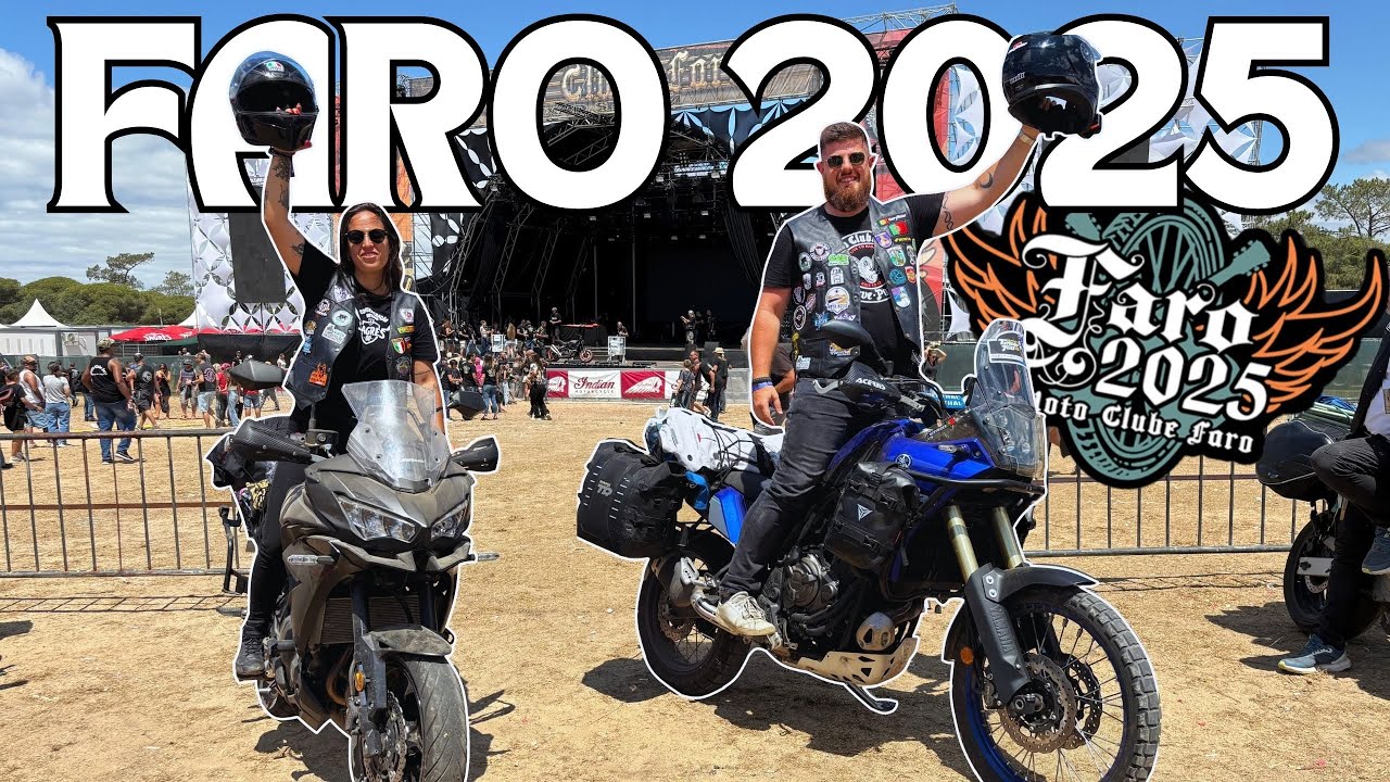 O DIA MAIS ÉPICO DE TODOS! | Concentração de Faro (ep2/2)