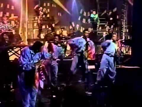 Troop - Whatever It Takes Live