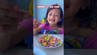 Susu pisang dikasih esbatu enak guys #shorts #jajanan #fyp #viral