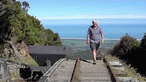 Black Gold & the Denniston Incline, West Coast, New Zealand