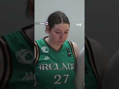 Ireland's basketball team