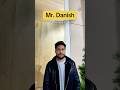 New Year’s Greetings by Mr. Danish #shorts #youtubeshorts #newyear #shortvideo #shortsvideo #short