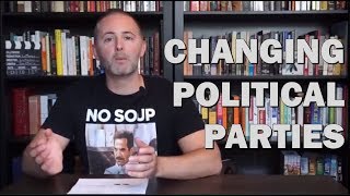 Topic 5.4 How and Why Political Parties Change and Adapt AP Government
