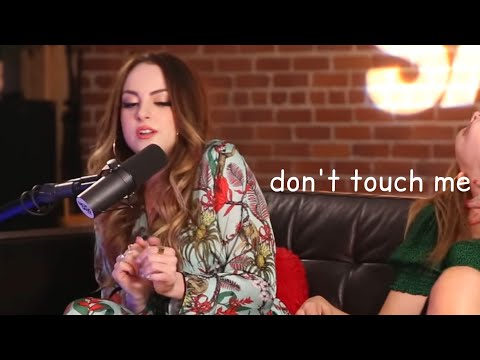 Liz Gillies Behaving Like Jade West For 6 Minutes Straight