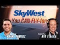 Skywest airlines elevating your aviation career at this fantastic airline