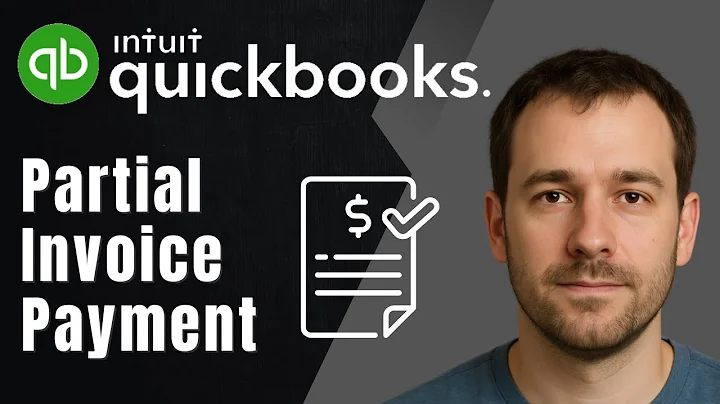How to Record Partial Payment for an Invoice in QuickBooks Online (2025 Tutorial)
