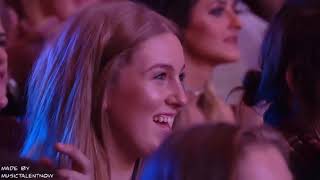 Top 10 Best DAVID WALLIAMS's CRAZY MOMENTS and Golden Buzzers!