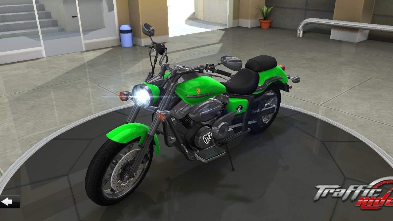 I Unlock A Bike In Traffic Rider Name Is Vx95 Night Changed The Colour I Unlock A Bike In Traffic Rider Name Is Vx95 Night Changed The Colour