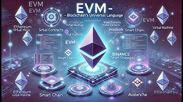EVM: The Engine Behind Multi-Chain Web3