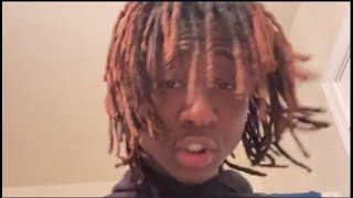 ASPIRING Rapper Rylo Huncho Points a G*N To His Head and “Accidentally” SH**TS Himself
