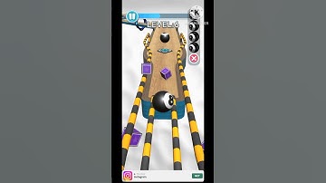 Going Ball 3D-Rolling  Adventure Level 6 #game #newgame #shorts #shortsfeed #shortsvideo  #gameplay