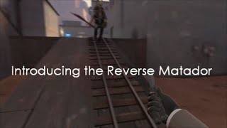 TF2 Reverse Matador Stab (Tutorial)