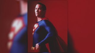 Dean Cain to help ICE as honorary agent amid calls for immigration reform