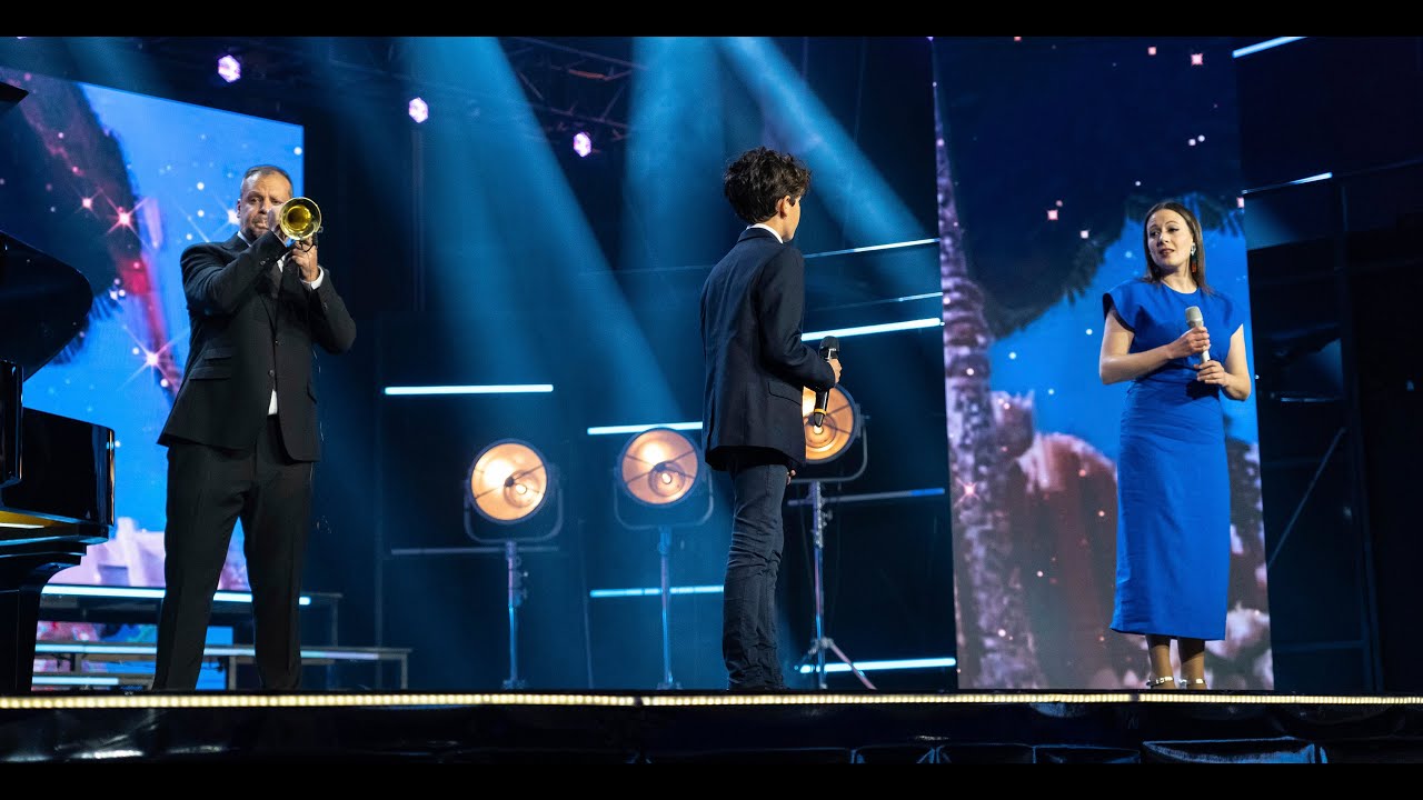 La Pasión y Pasan los Campanilleros | Tierra de Talento