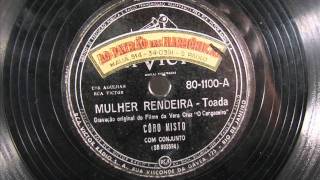 Vintage Latin Music - MULHER RENDEIRA by Coro Misto (Brazil)