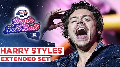 Harry Styles - Extended Set (Live at Capital