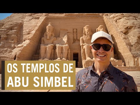 Vídeo: Abu Simbel, Egito: O Guia Completo