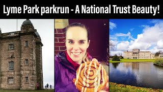 A parkrun You Wont Forget! Running at the Stunning Lyme Park parkrun. National Trust Lyme Park.