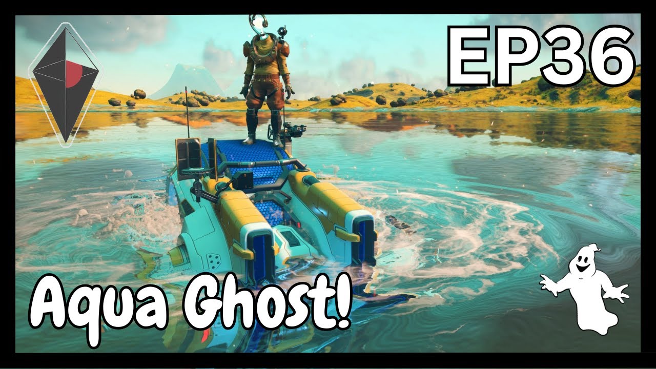 No Man's Sky - The Nauticon - EP36