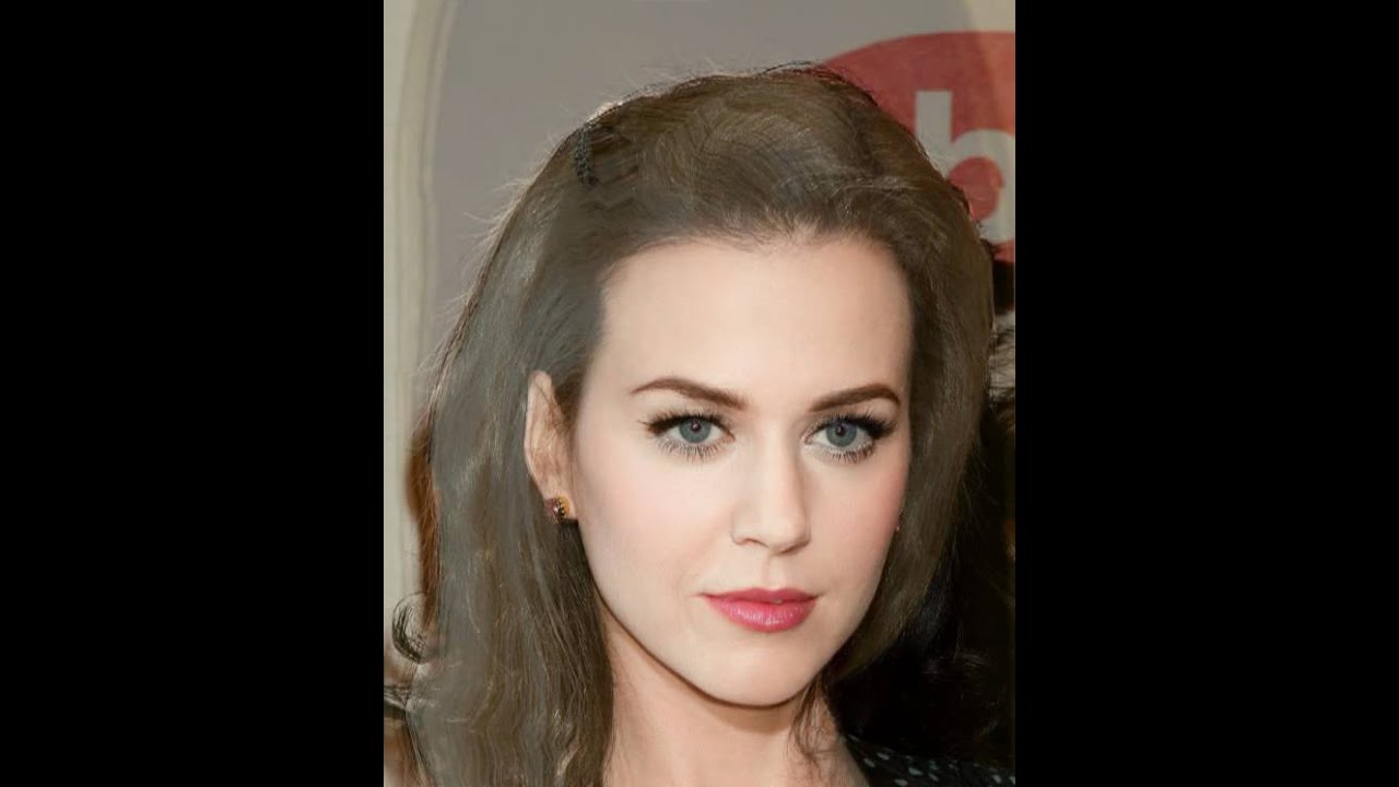 celebrity morph nicole kidman