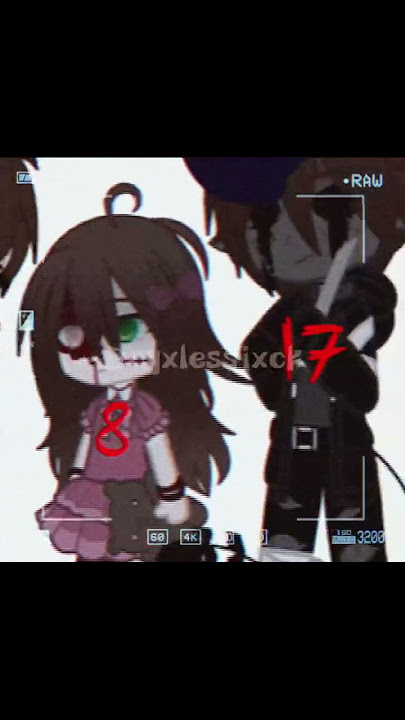 Apakah kita terlalu muda untuk ini? || Creepypastas Ft. Slenderman || Klub Gacha
