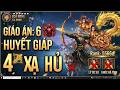 🎬 [Cờ NTH] Giáo Án 6 Huyết Giáp 4 Xạ Thủ (Rank 5566đ) | Bí Quyết Chọn Lõi &amp; Thả Tướng Khắc Chế!
