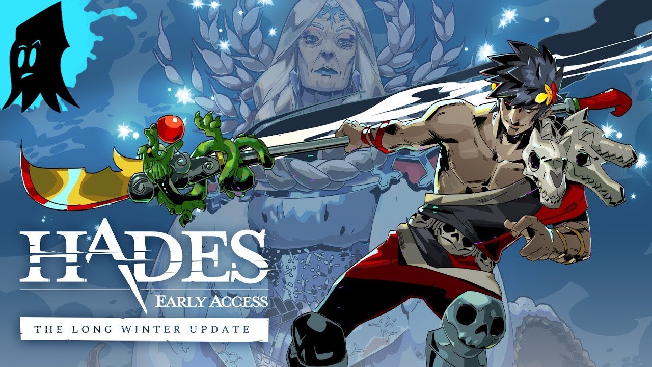 Eurydice and The Song of Spring - Hades [The Long Winter Update 2020] -  YouTube