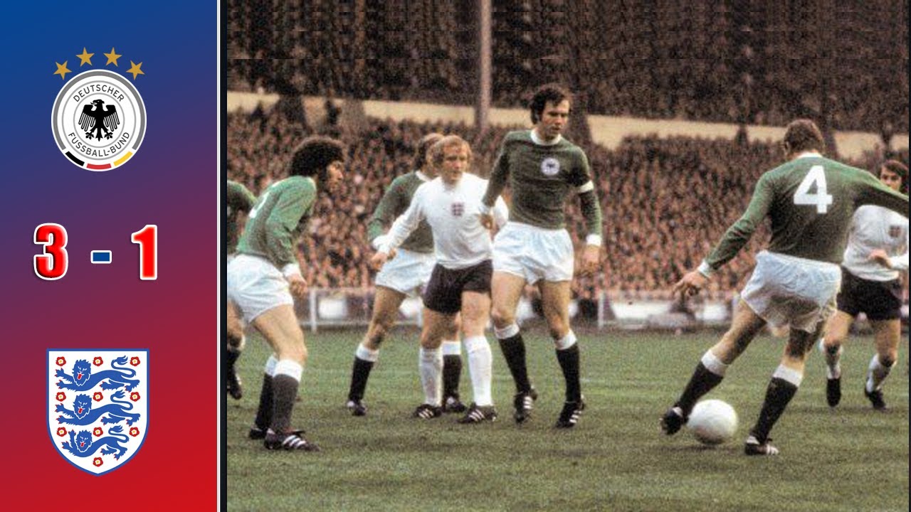 FIFA World Cup 1974 - All Goals - YouTube
