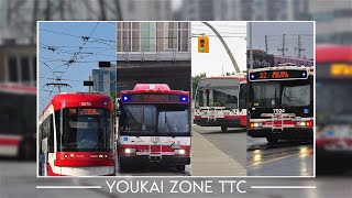 年末単品Year End Single妖怪領域トロント Youkai Zone Ttc